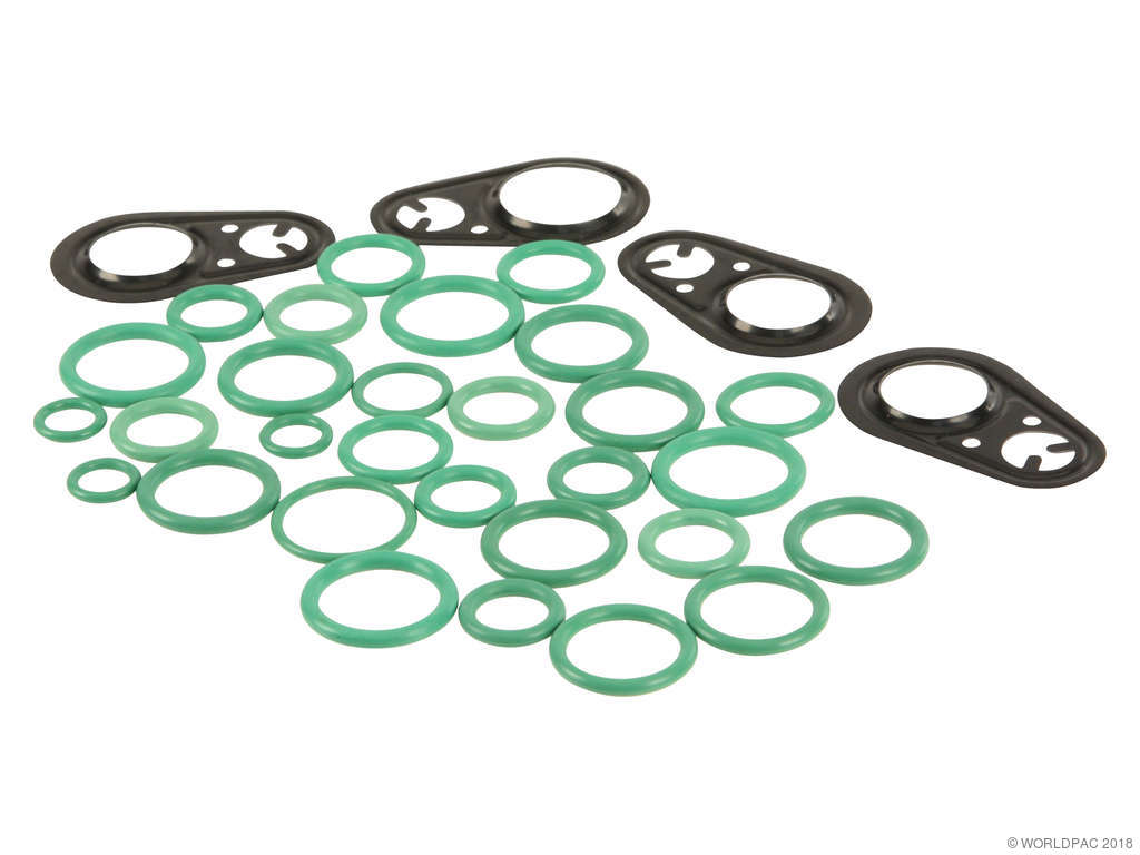 2001-2005 Dodge Caravan A/C Line O-Ring Kit (Santech/ Omega Envir. Tech.)