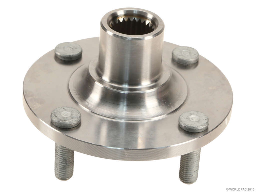 2011-2013 Ford Fiesta Wheel Hub - Front (Motorcraft)