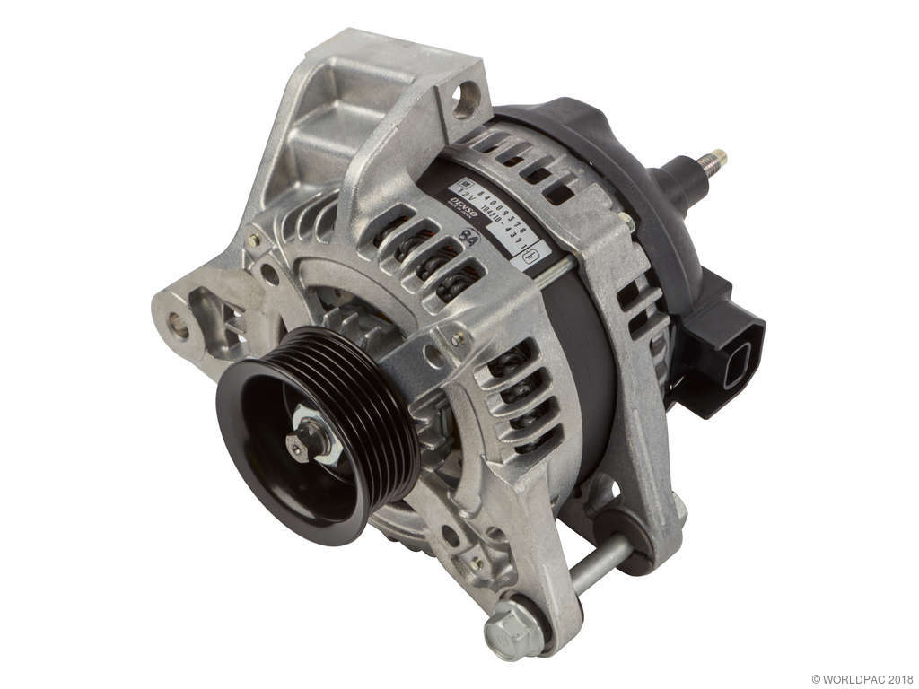 2006-2008 Cadillac DTS Alternator (ACDelco)