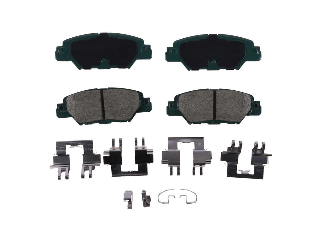 2016-2023 Mazda CX-5 Disc Brake Pad Set - Rear (Autopart International)