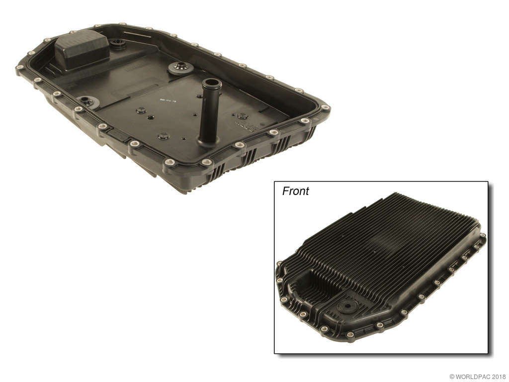 2008-2010 BMW 528i Transmission Oil Pan Kit (ZF)