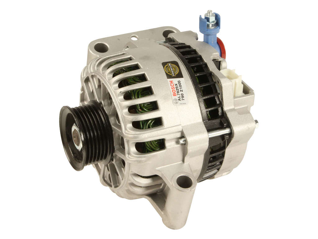 2005-2007 Ford Focus Alternator (Bosch)