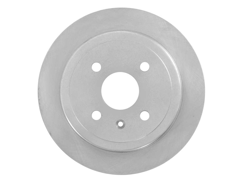 1999-2002 Daewoo Nubira Disc Brake Rotor - Rear (Autopart International)