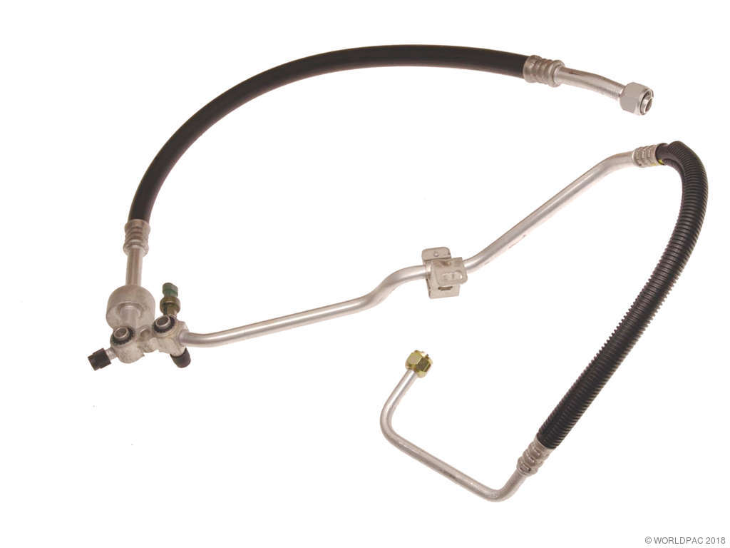 1998-2000 GMC C3500 A/C Refrigerant Hose (ACDelco)