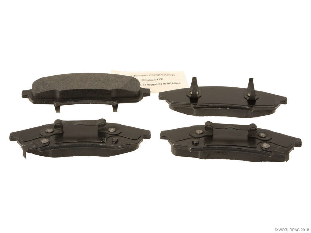 1995-2001 Chevrolet Lumina Disc Brake Pad Set - Front (ACDelco)