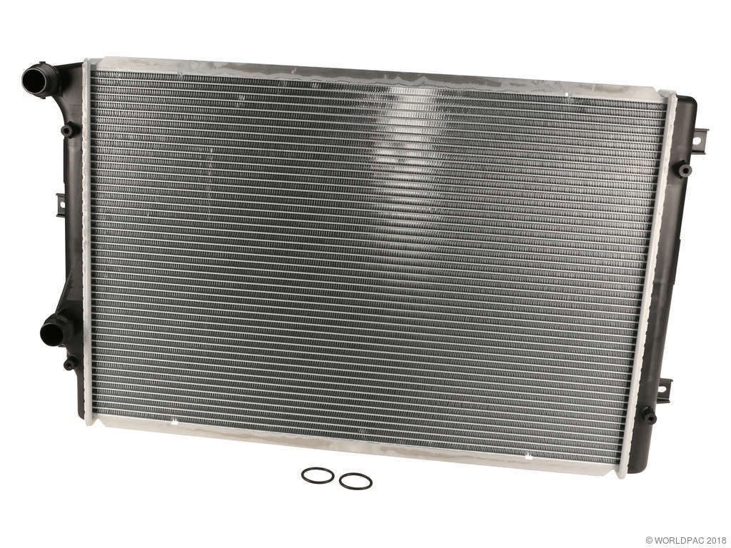 2008-2010 VOLKSWAGEN JETTA Radiator (Metrix)