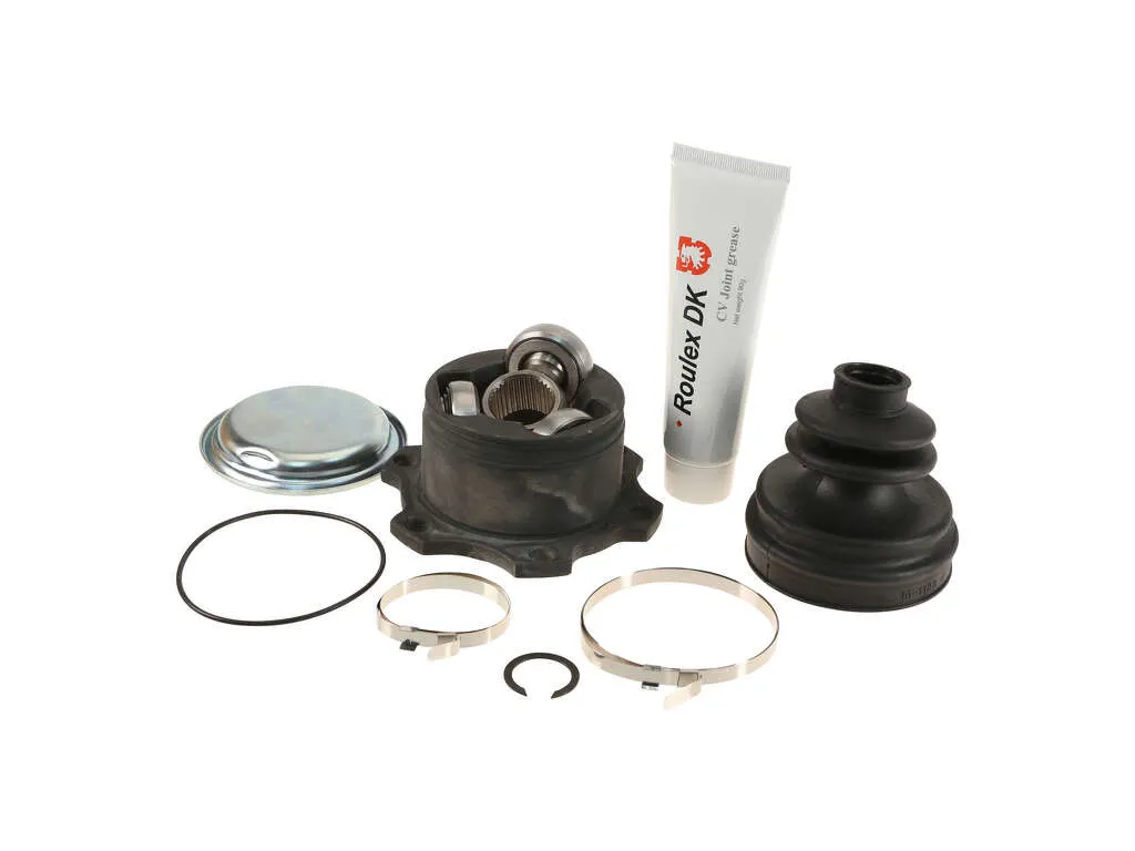 1998-2005 Volkswagen Passat CV Joint Kit - Front Inner (Dansk - JP Group)