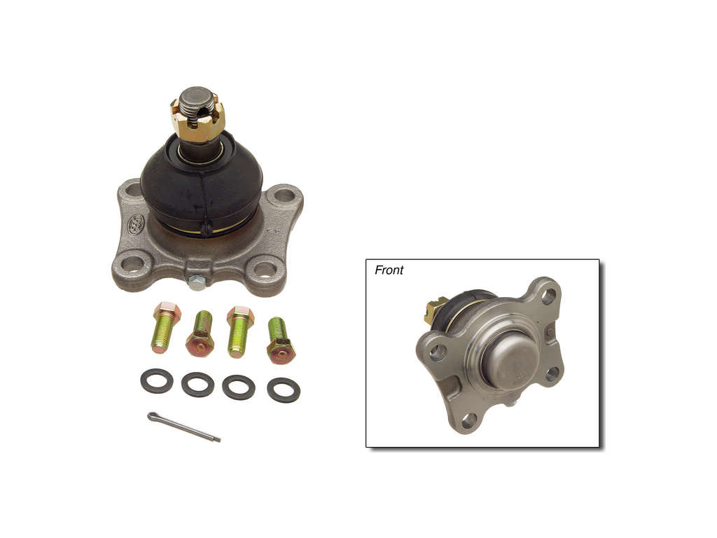 1989-1995 Toyota Pickup Suspension Ball Joint - Front Left Lower or Front Lower or Front Right Lower (Sankei 555)