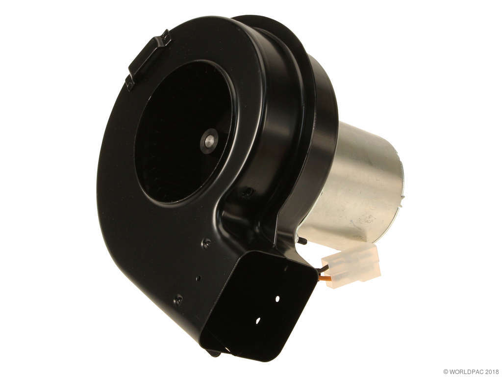 1975-1983 Porsche 911 HVAC Blower Motor - Front (Dansk - JP Group)