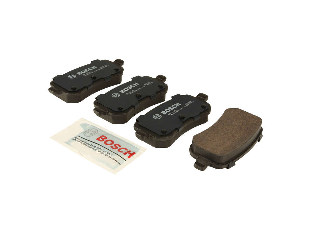 2004-2007 Ford Freestar Disc Brake Pad Set - Rear (Bosch)