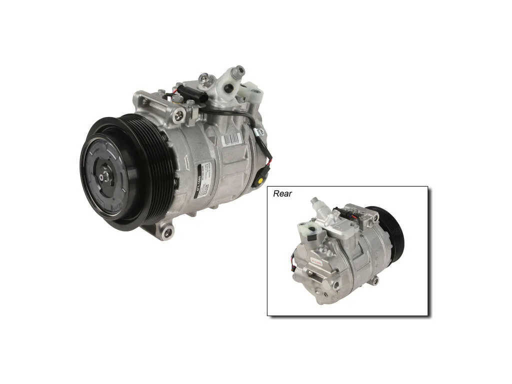 2003-2005 Mercedes-Benz C230 A/C Compressor (Denso)