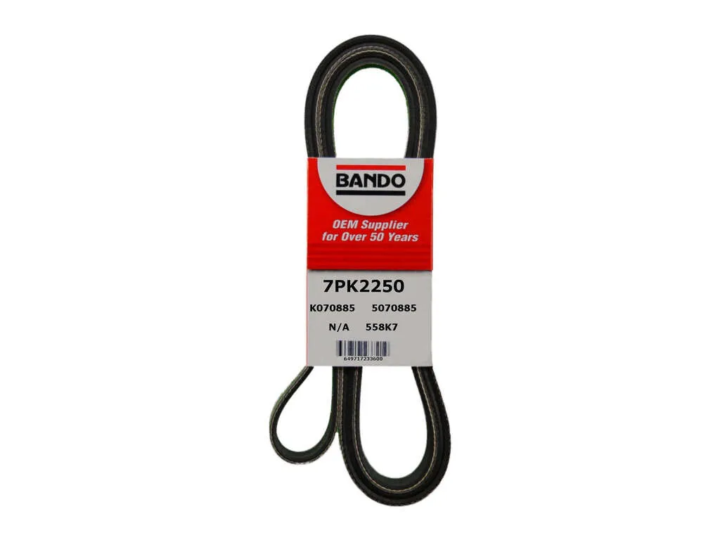 2002-2003 Dodge Ram 1500 Accessory Drive Belt (Bando)