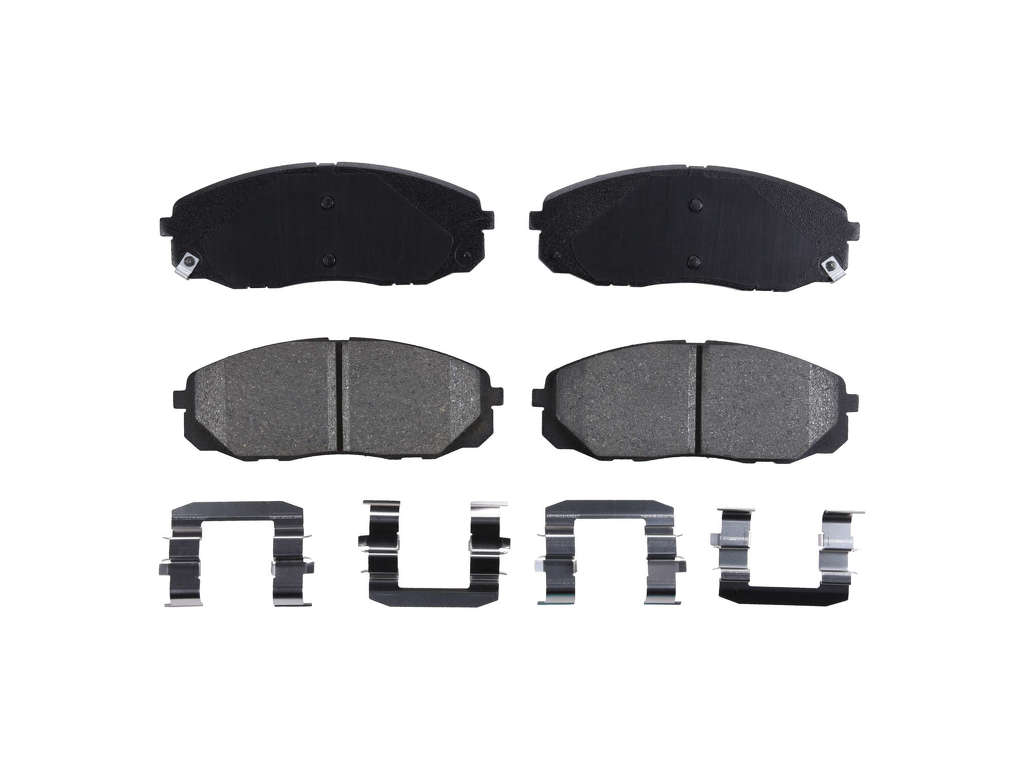 2015-2021 Kia Sedona Disc Brake Pad Set - Front (Autopart International)