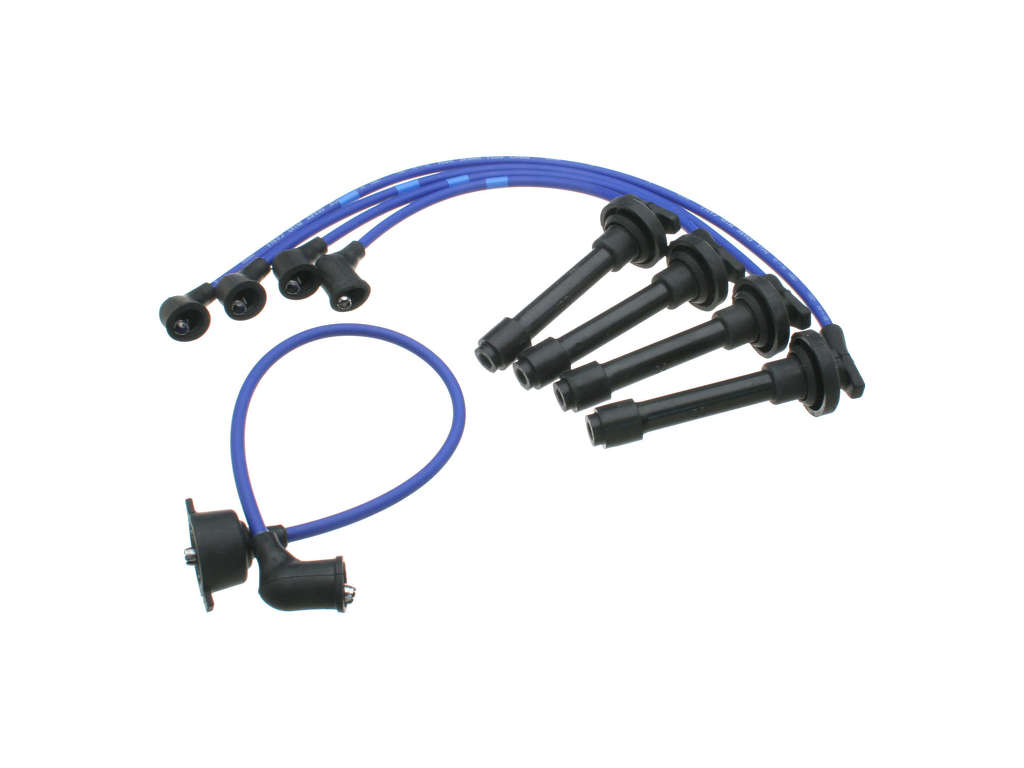 1988-1991 Honda Prelude Spark Plug Wire Set (NGK)