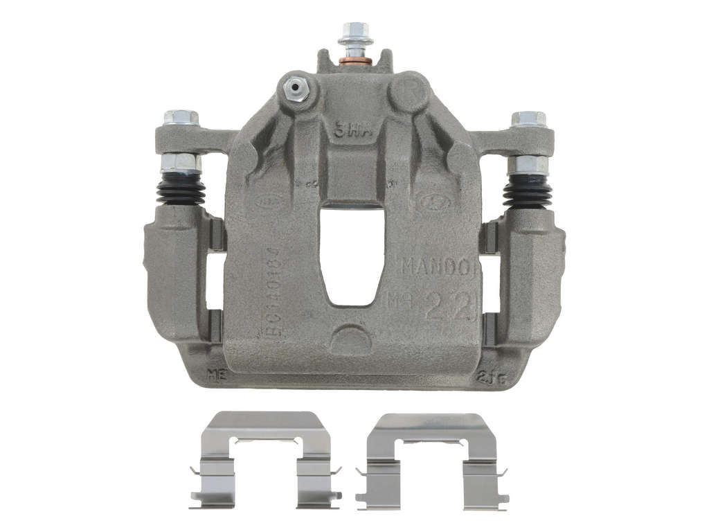 2012-2017 Hyundai Accent Disc Brake Caliper - Front Right (Autopart International)