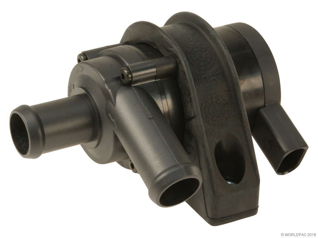 2006-2008 Audi A3 Engine Auxiliary Water Pump (Pierburg)