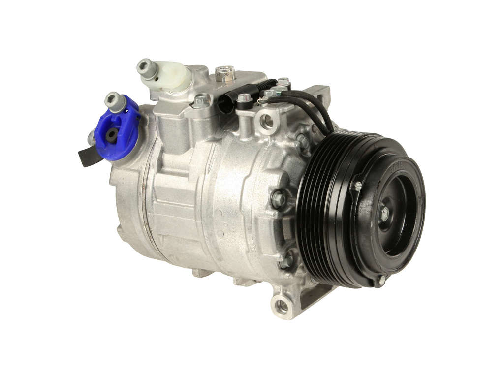 1997-2001 BMW 750iL A/C Compressor (Denso)