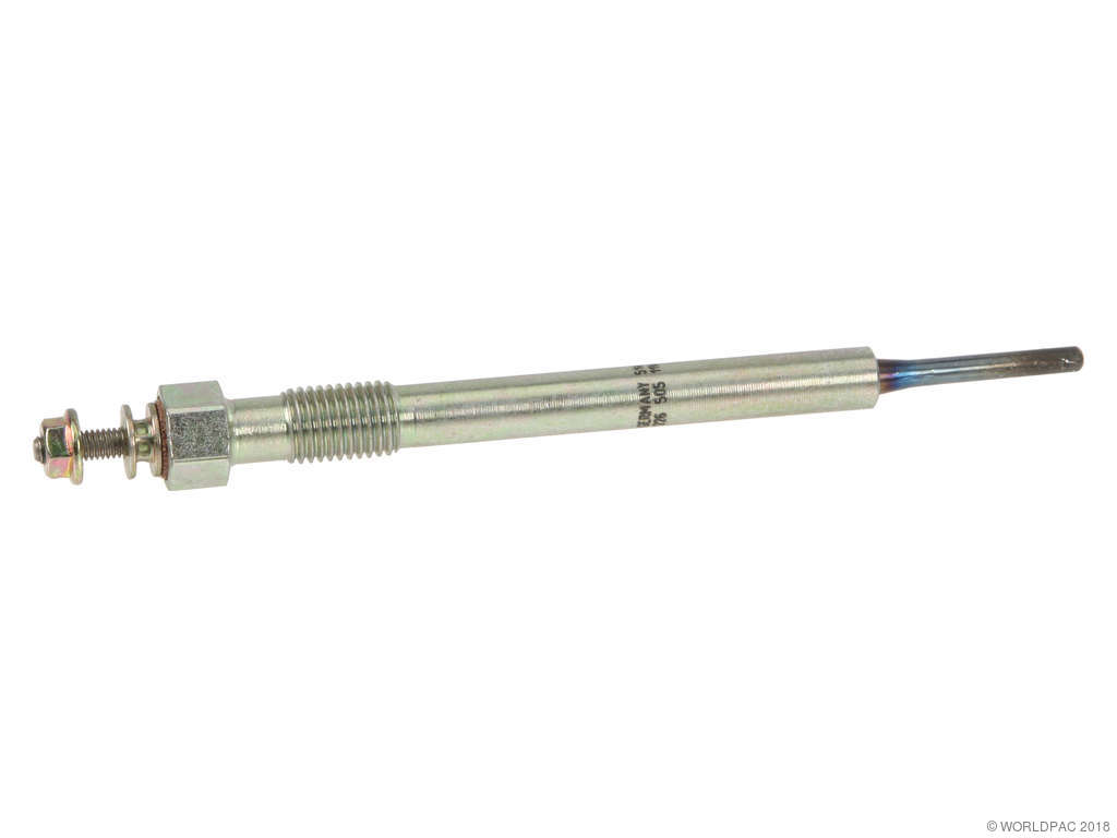 2001-2004 GMC Sierra 3500 Diesel Glow Plug (Beru)