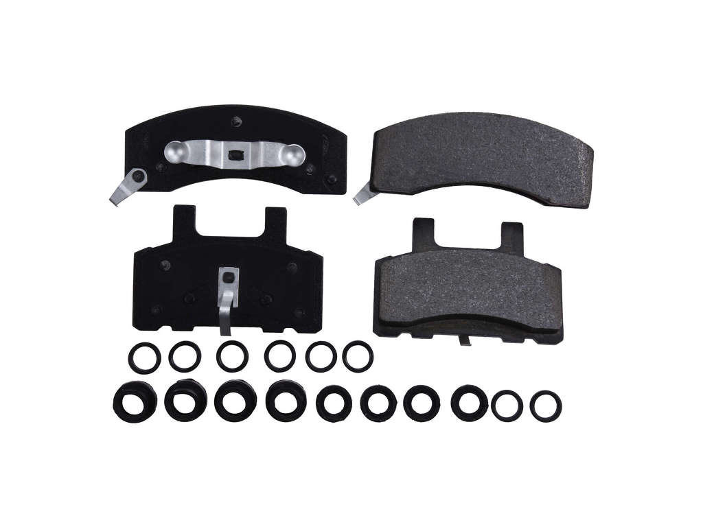 1996-2001 Chevrolet Express 3500 Disc Brake Pad Set - Front (Autopart International)