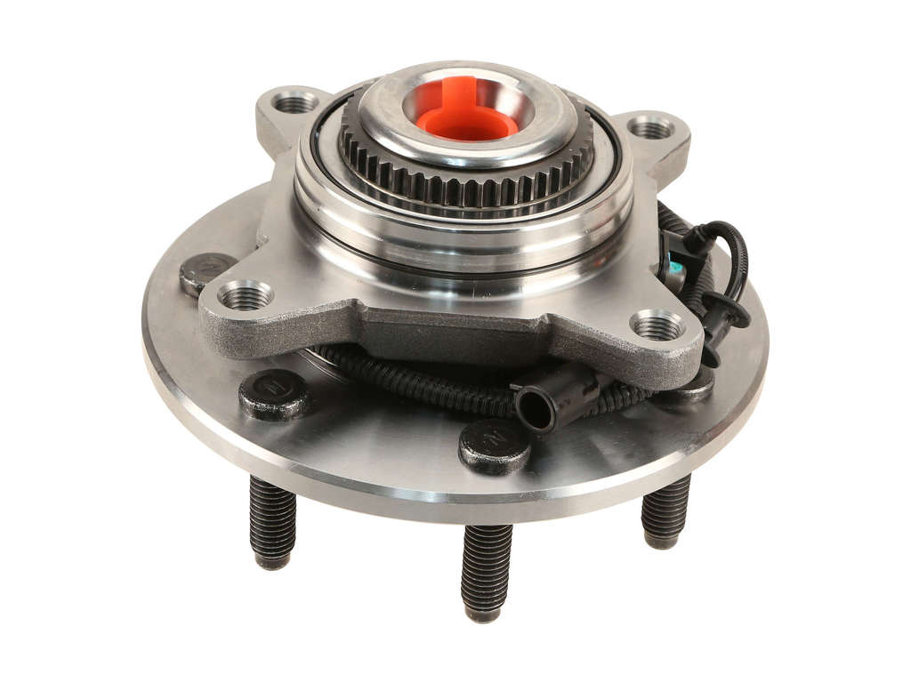 2005-2008 Ford F-150 Wheel Bearing and Hub Assembly - Front (FAG)