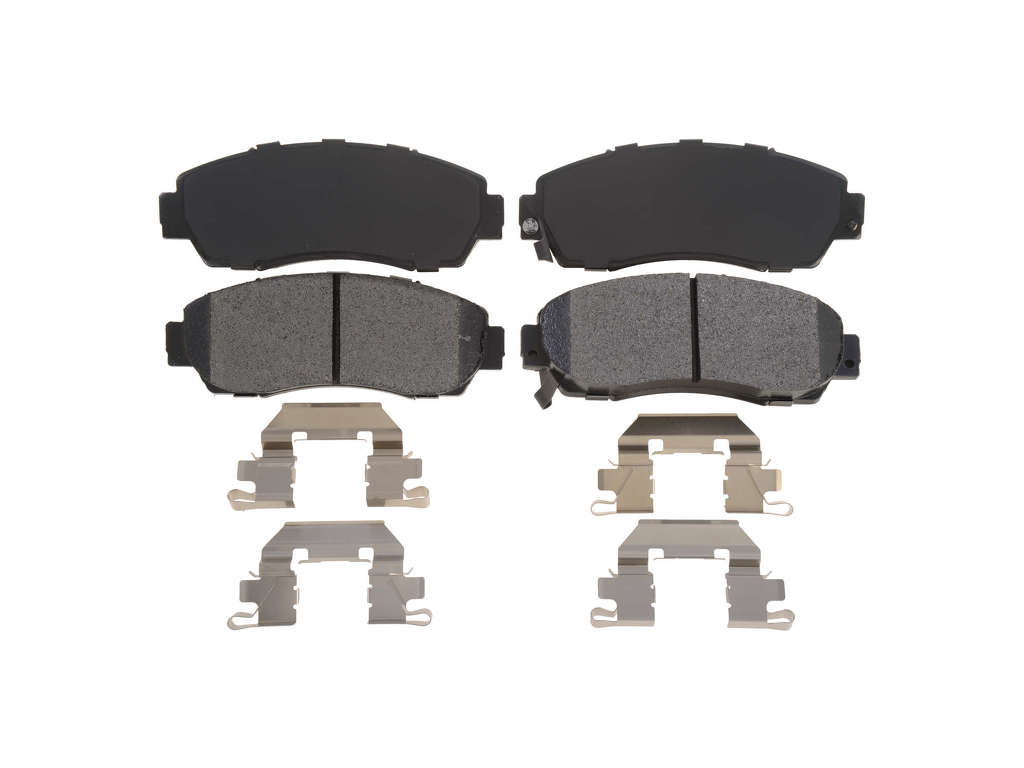 2005-2010 Honda Odyssey Disc Brake Pad Set - Front (Autopart International)