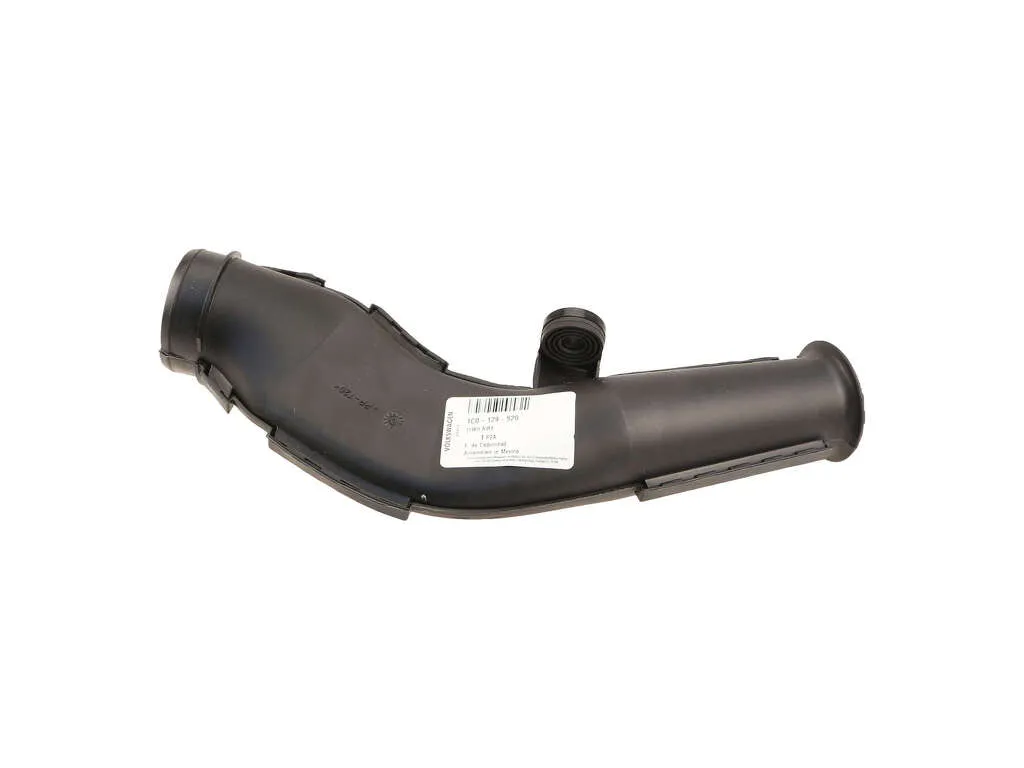1998-2010 Volkswagen Beetle Engine Air Intake Hose - Front (Genuine)