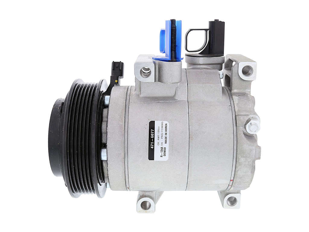 2012-2017 Jeep Wrangler A/C Compressor (Denso)
