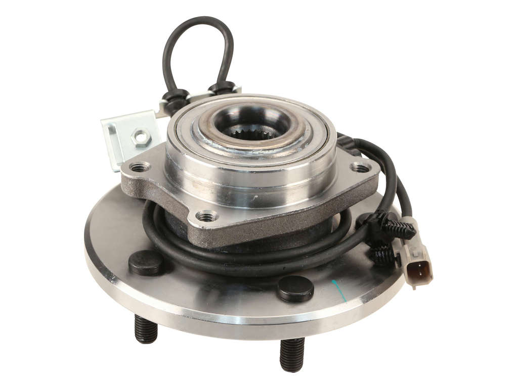 2004-2006 Chrysler Pacifica Wheel Bearing and Hub Assembly - Rear (FEQ)