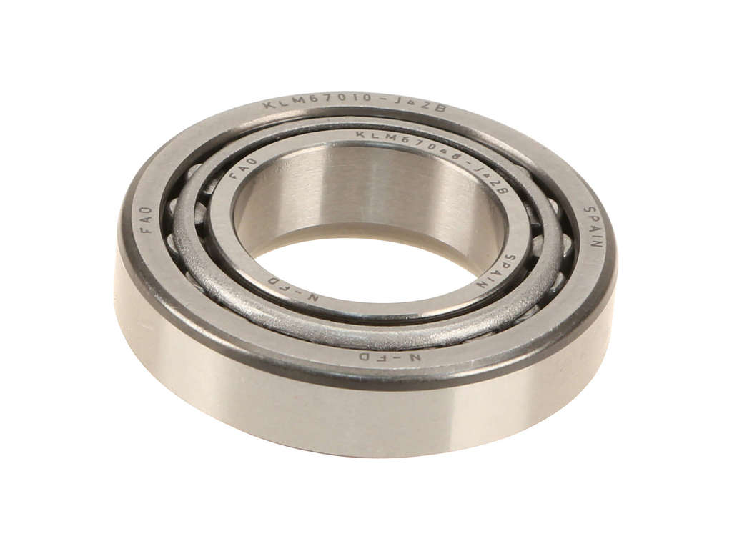 1992-1997 GMC Jimmy Wheel Bearing - Front Inner (NTN)