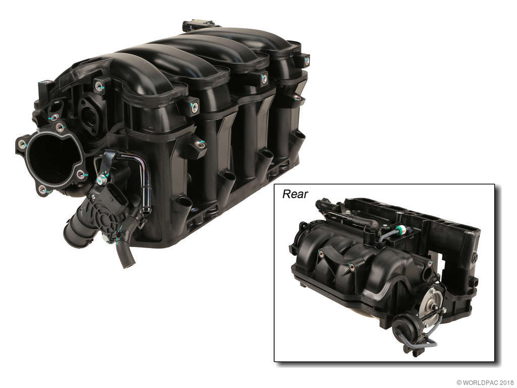 2011-2013 Kia Sorento Engine Intake Manifold (Genuine)