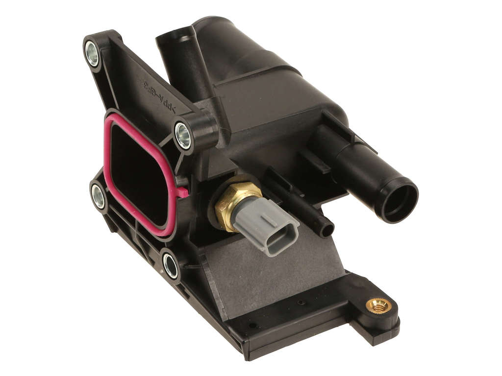2006-2013 Mazda 3 Engine Coolant Outlet Flange (Autotecnica)