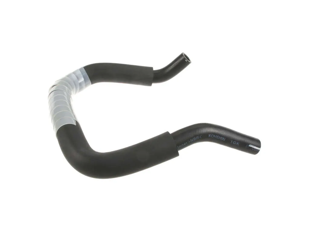 1989-1991 Toyota Camry Power Steering Reservoir Hose - Reservoir To Pump (Genuine)