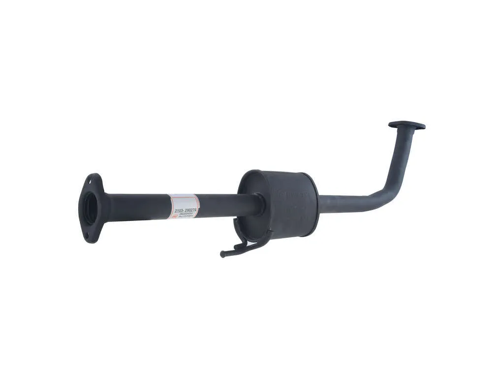 2007-2010 Hyundai Elantra Exhaust Intermediate Pipe - Center (Autopart International)