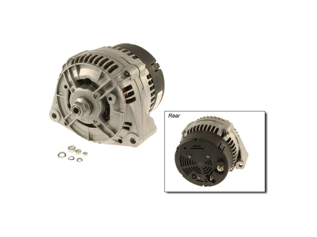 1994-1995 Mercedes-Benz S500 Alternator (Bosch)
