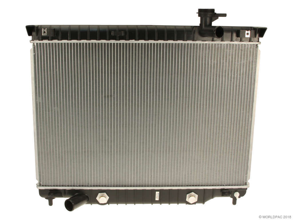 2002-2009 GMC Envoy Radiator (Koyo Cooling)