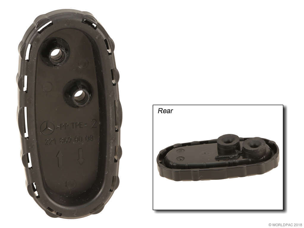 2007-2012 Mercedes-Benz S600 Washer Fluid Reservoir Cap (Genuine)
