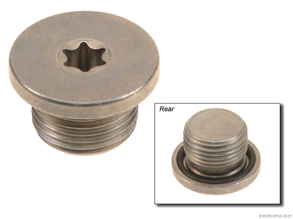2001-2002 BMW Z3 Transmission Drain Plug (Genuine)