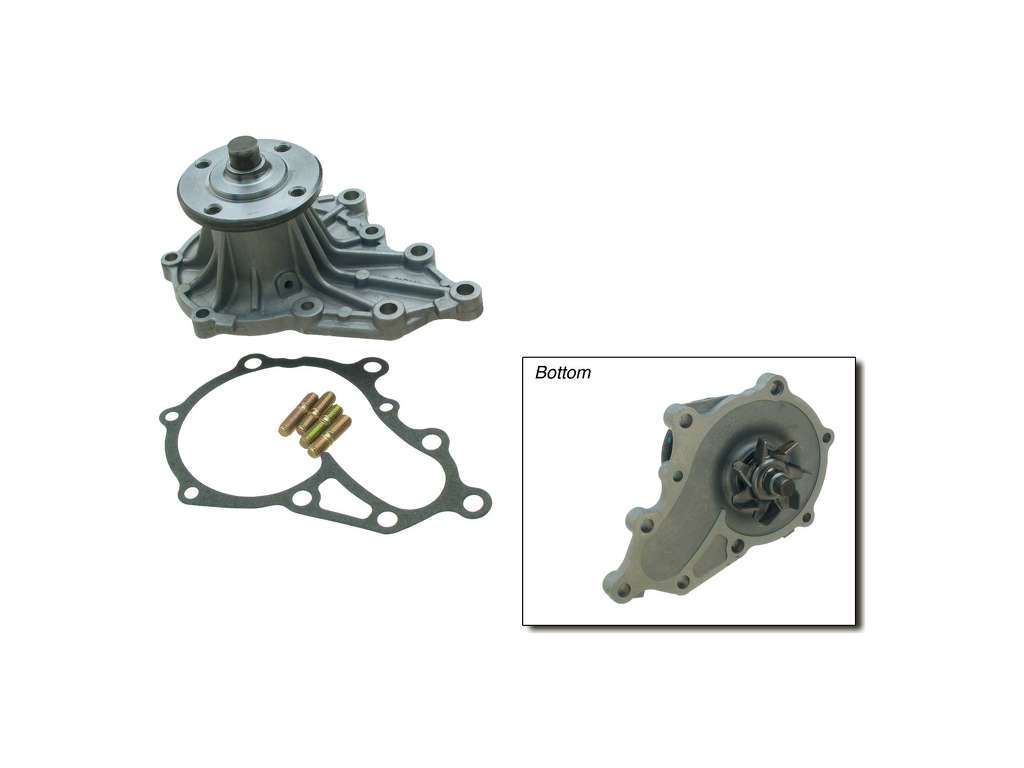 1983-1988 Toyota Cressida Engine Water Pump (Autopart International)