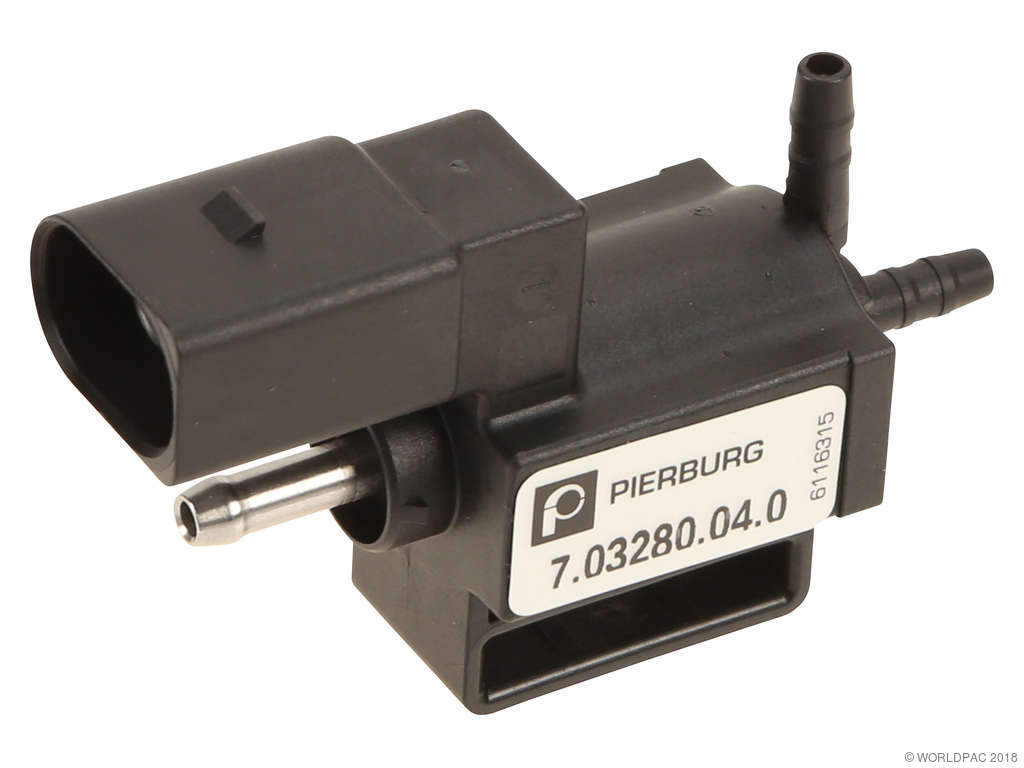 2018 Volkswagen Atlas Engine Water Pump Solenoid (Pierburg)