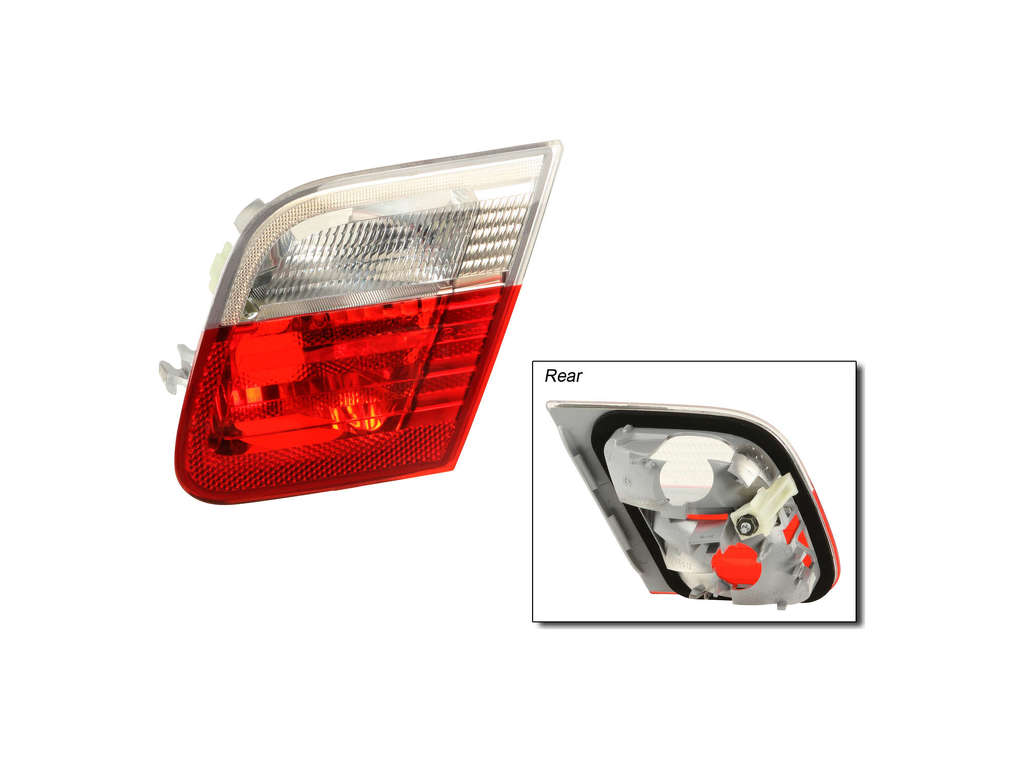 2001-2003 BMW M3 Tail Light Assembly - Right (BBR Automotive)