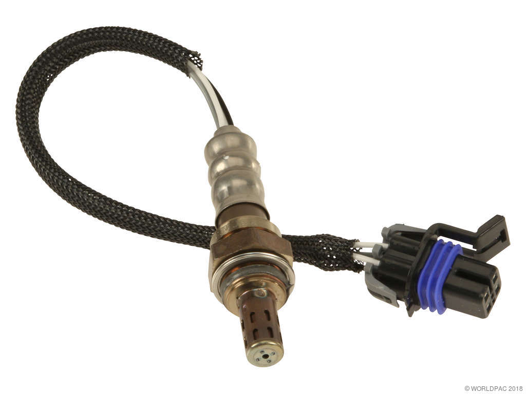 2002-2005 Chevrolet Trailblazer Oxygen Sensor - Downstream (ACDelco)