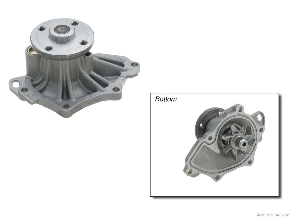 2005-2010 Scion tC Engine Water Pump (NPW)