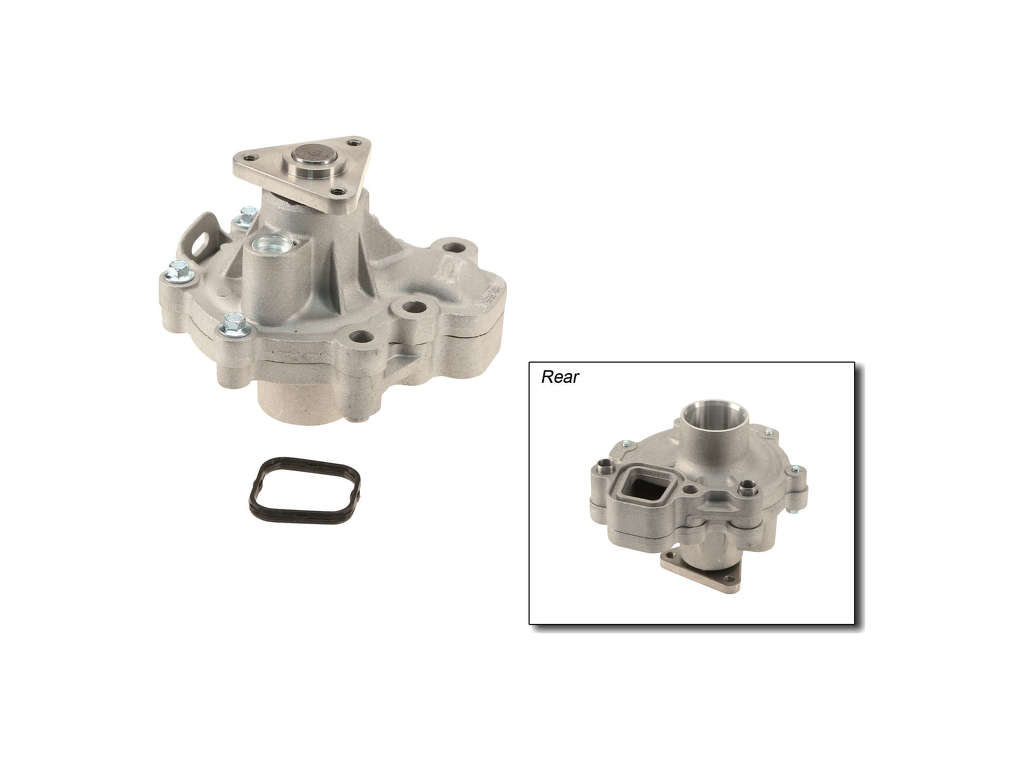 2012-2018 Mazda 3 Engine Water Pump (GMB)