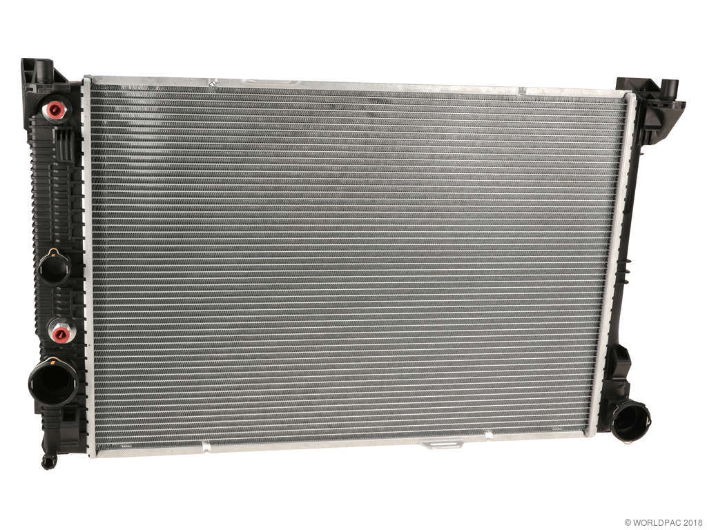 2013-2015 Mercedes-Benz GLK250 Radiator (Valeo)
