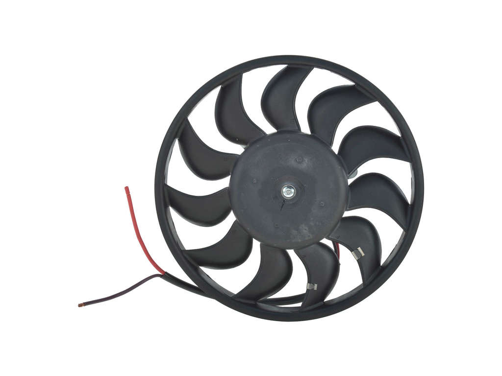 2002-2004 Audi A6 Engine Cooling Fan Assembly (Autopart International)