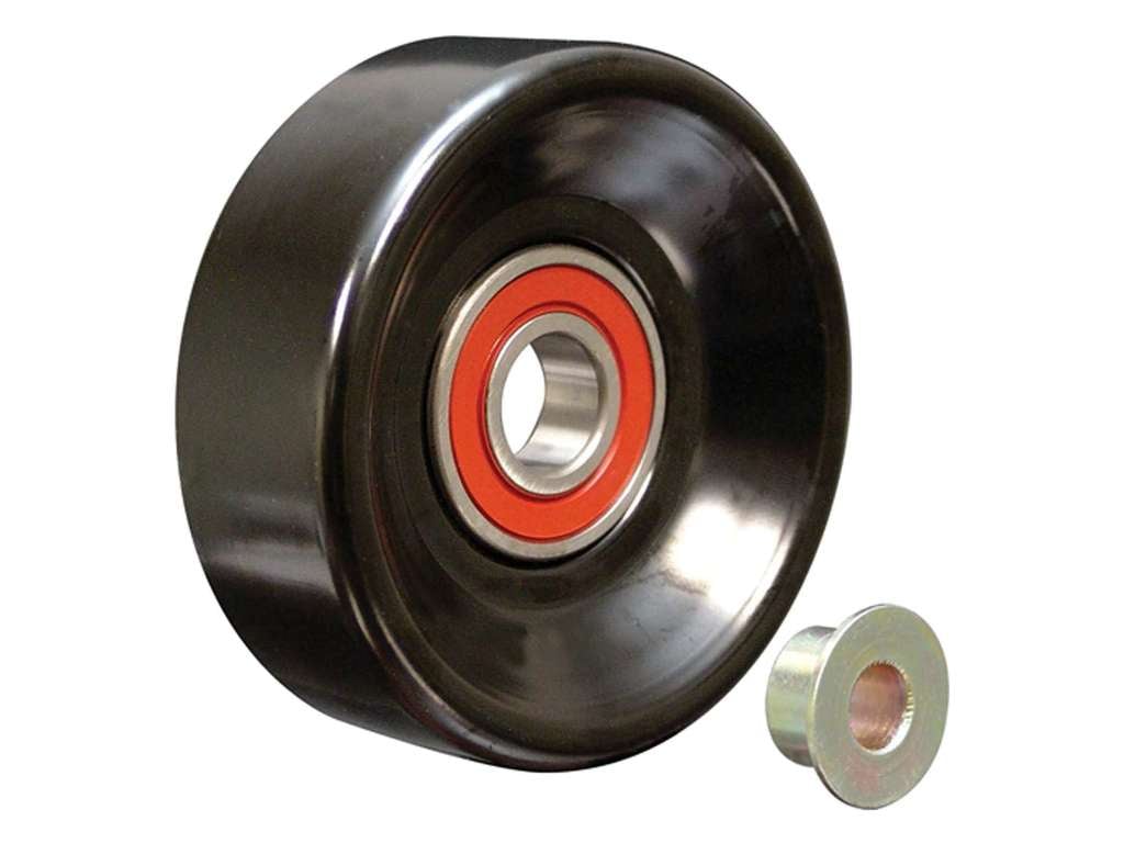 1993-2004 Dodge Intrepid Accessory Drive Belt Idler Pulley -  or Alternator and Power Steering (Dayco)
