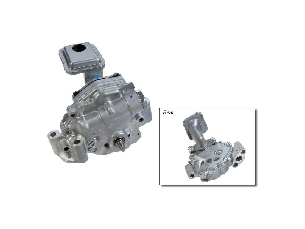 2005-2010 Scion tC Engine Oil Pump (Aisin)