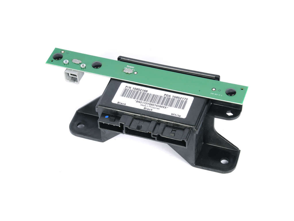2006 Buick Rainier Body Control Module (ACDelco)