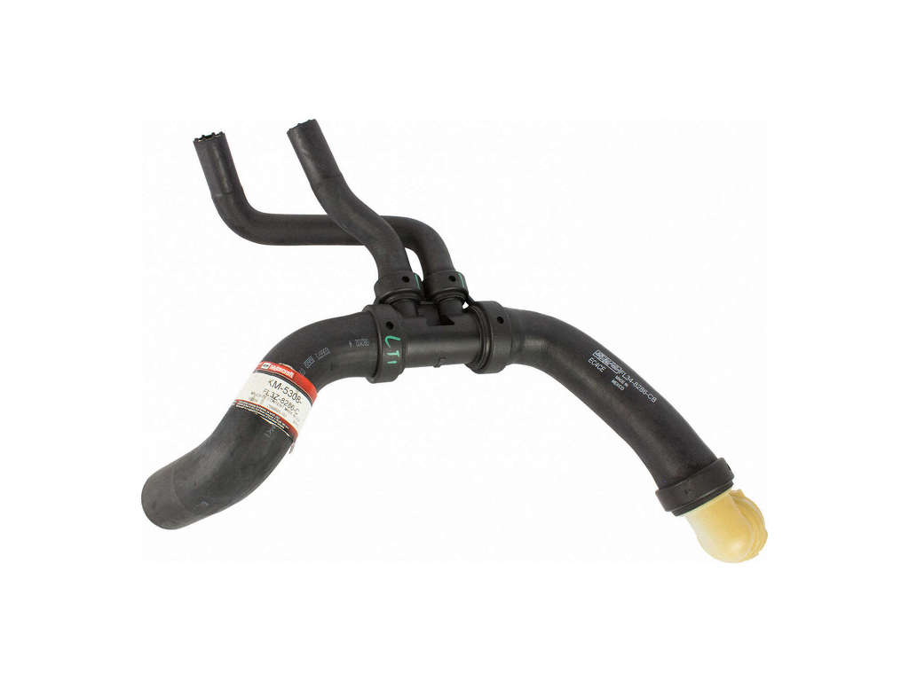 2015-2020 Ford F-150 Radiator Coolant Hose - Lower (Motorcraft)