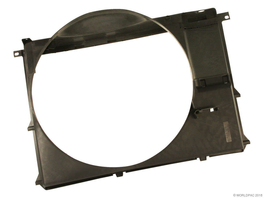1995-2001 BMW 740i Engine Cooling Fan Shroud (APA/URO Parts)